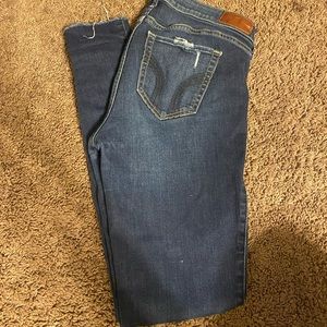 Hollister jeans